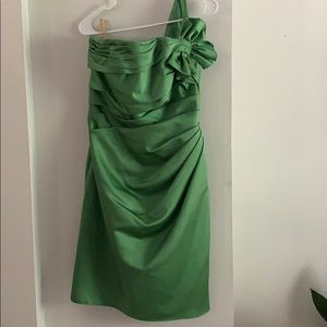 Green Dress